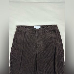 Urban Outfitters Brown Corduroy Pants